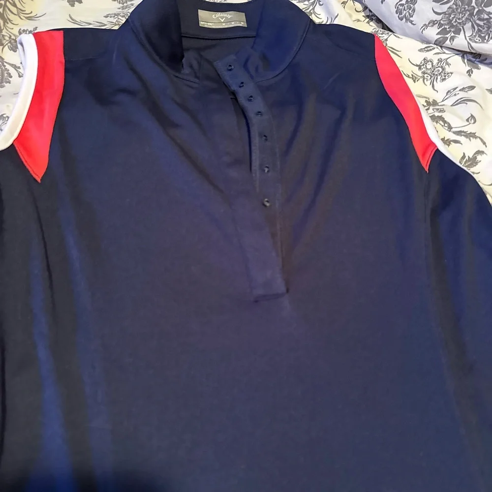 Callaway Navy Apparel with Silver Label - Picture 4 of 5